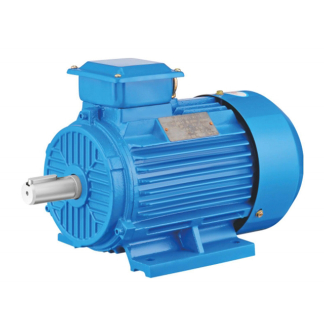 Variable frequency multi speed three-phase asynchronous motor