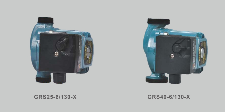 CIRCULATION PUMP SERIES7