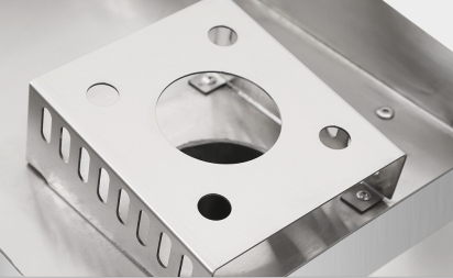 BASIN STYLE DISASSEMBLY MEAT GRINDER