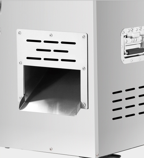 BASIN STYLE MEAT GRINDER ADN SLICER3