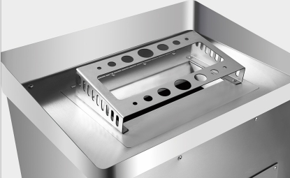 ENGINEERING TYPE MEAT SLICE CUTTER