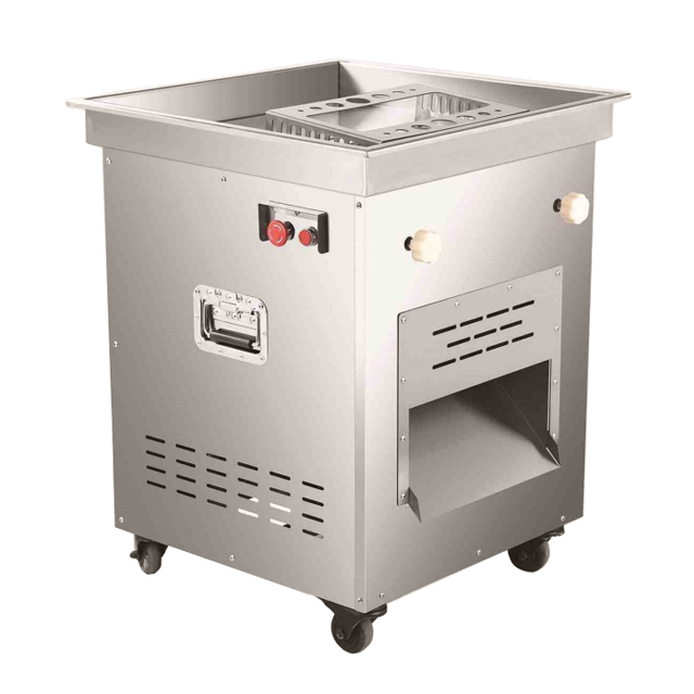 EASY DISASSEMBLYENGINEERING TYPE MEAT SLICE CUTTER