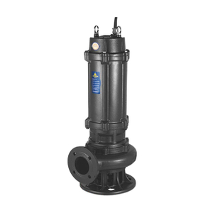 WQ Wenzhou type sewage pump