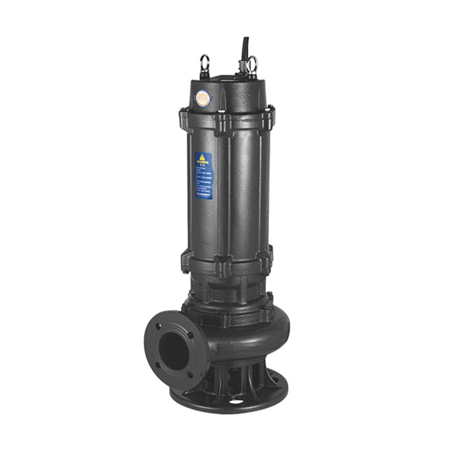 WQ Wenzhou type sewage pump
