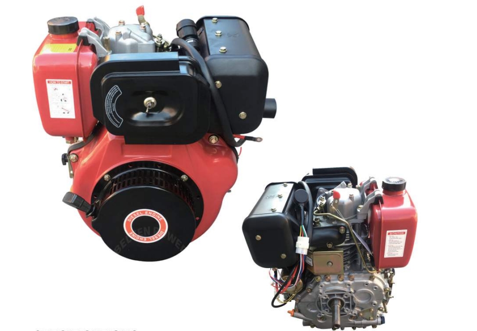 DIESEL ENGINE SERIES
