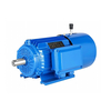 Electromagnetic braking three-phase asynchronous motor