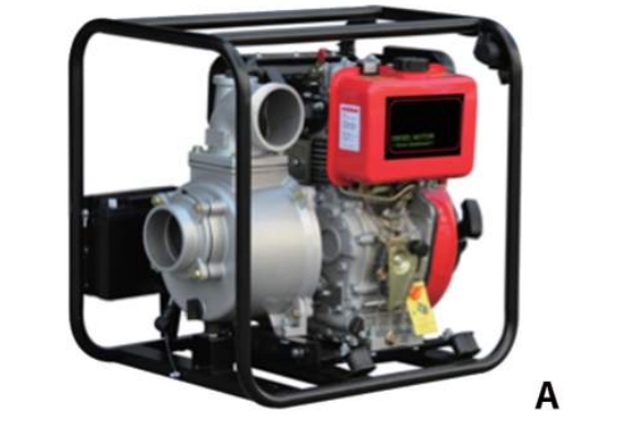DIESEL WATER PUMP series |