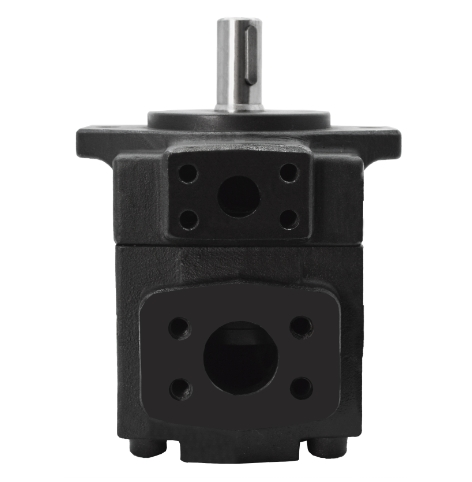 PV2R series vane pumps（PV2R2-75-FR）