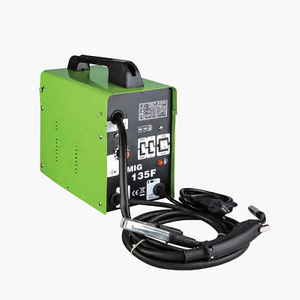 GASLESS FLUX CORED WIRE MIG WELDING MACHINE
