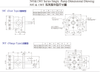 50T, 150T quantitative vane pump(150T-116-PB)
