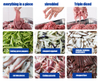 SHREDDED MEAT SLICE CUTTER6