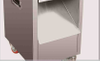 BASIN STYLE DISASSEMBLY MEAT SLICER5