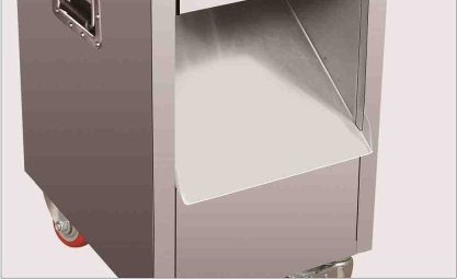 BASIN STYLE DISASSEMBLY MEAT SLICER5