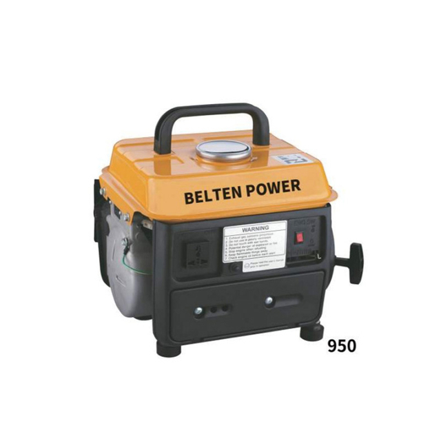 GASOLINE GENERATOR 0-2KW