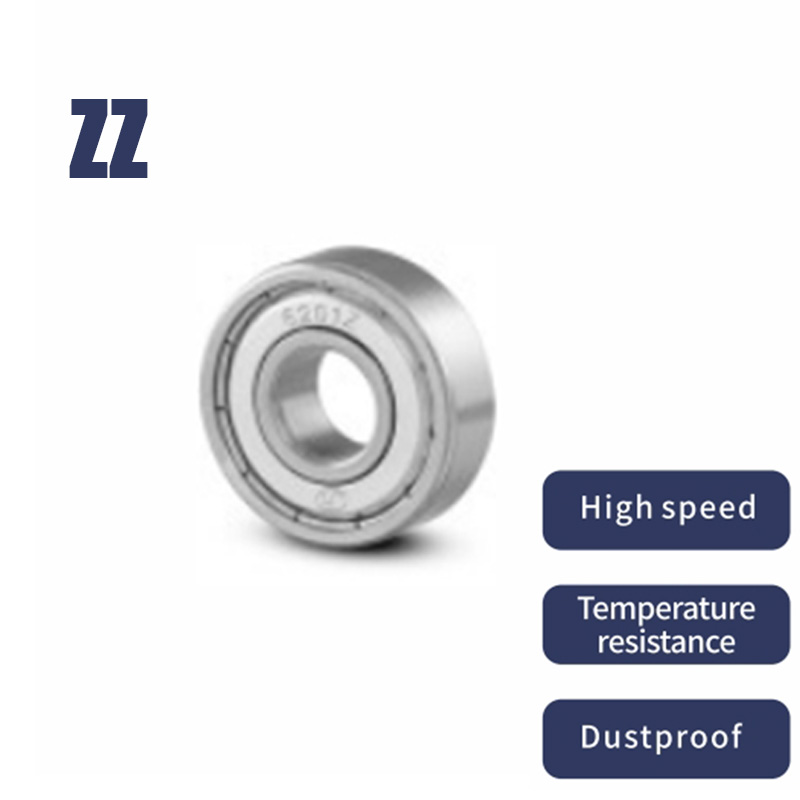 Deep groove ballbearing