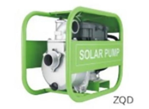 DC AND AC/DC BRUSHLESSCENTRIFUGALSOLAR PUMP
