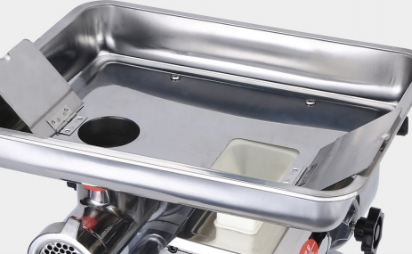 POWERFUL MEAT GRINDER AND SLICER