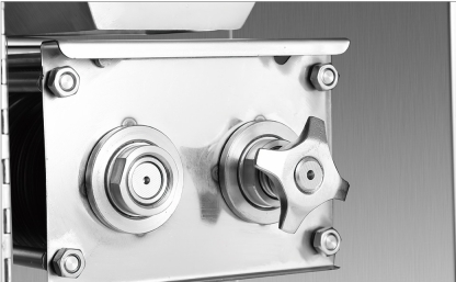 BASIN STYLE DISASSEMBLY MEAT SLICER