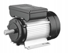 Single-phase asynchronous motor
