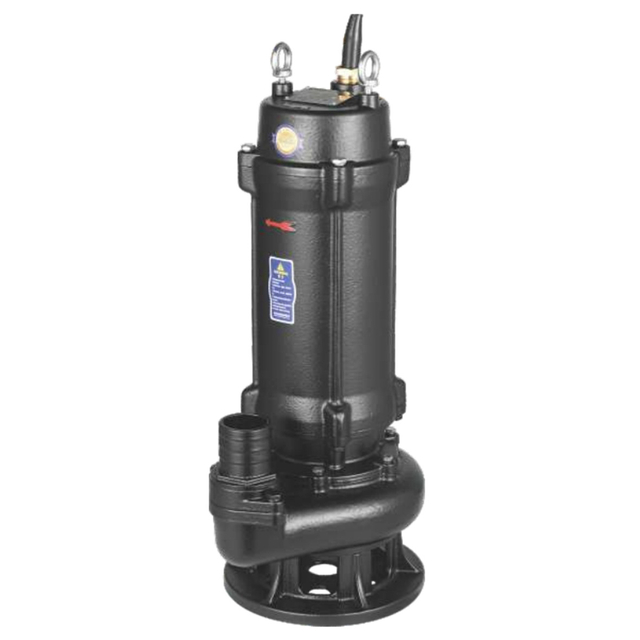 WQ sewage pump for aquaculture industry