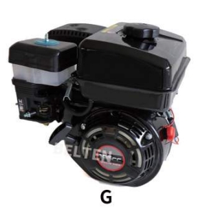 GASOLINE ENGINE SERIES