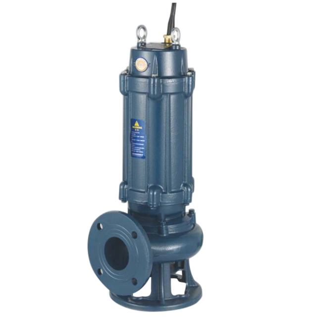 WQ National Standard Sewage Pump