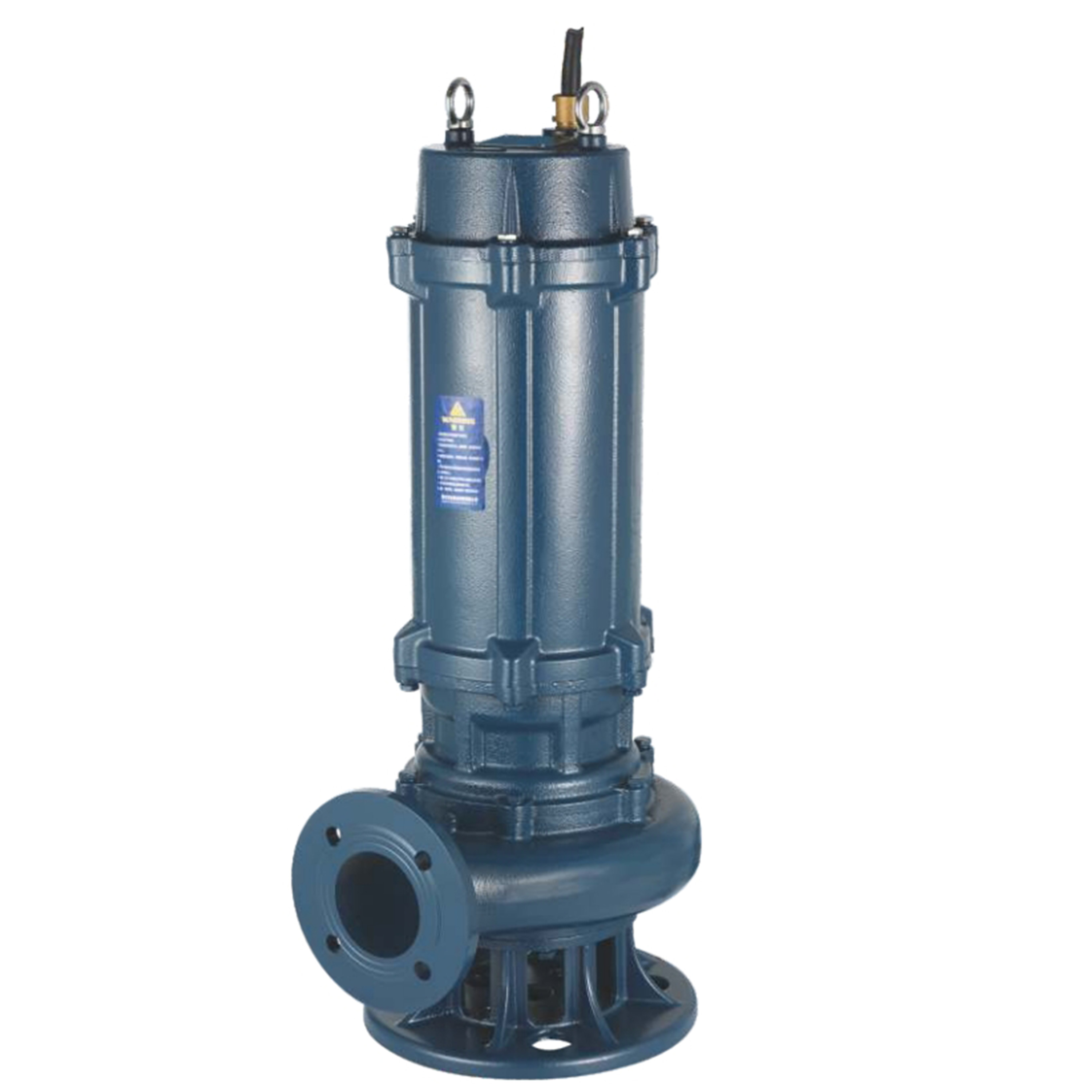 WQ international sewage pump2